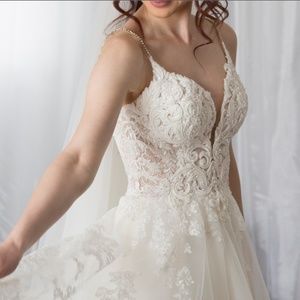 Wedding Dress - Martina Liana - ROMANTIC PRINCESS